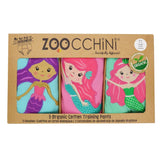 Zoocchini Organic Cotton Potty Training Pants (Set of 3)