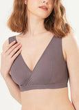 Mamaway Ultra Breezy Crossover Nursing Sleep Bra