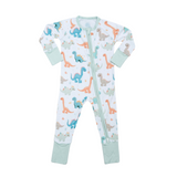 Bao Bei Maxi Bamboo Zippered Frogsuit