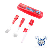 Disney 3D Spoon, Fork and Chopsticks Set by Dish Me PH
