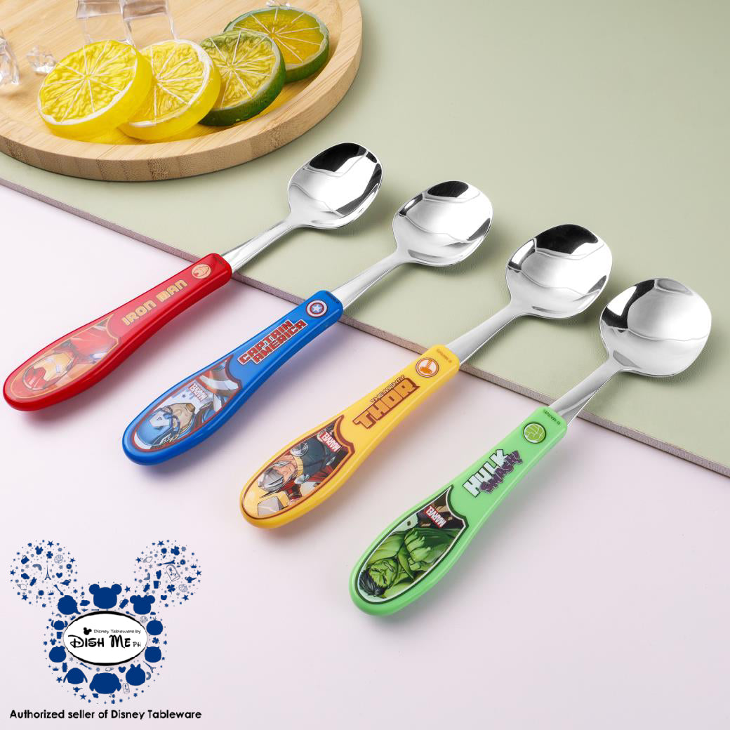 Premier Spoon and Fork with Case - Lavander – Kidsme Philippines