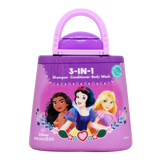 Lil Sunflower Kids 3-in-1 Shampoo, Conditioner & Body Wash