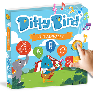 Ditty Bird: ABC Fun Alphabet