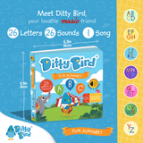 Ditty Bird: ABC Fun Alphabet