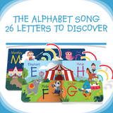 Ditty Bird: ABC Fun Alphabet