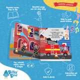 Ditty Bird: Career Songs