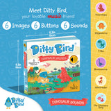 Ditty Bird: Dinosaur Songs
