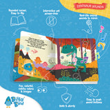 Ditty Bird: Dinosaur Songs