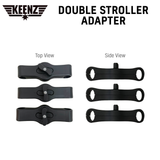 Keenz Double Stroller Adapter