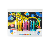 Flower Monaco Dustless Chalk Set