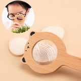 Children's Detective Wooden Set