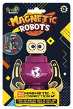 Magnetic Robots & Monster Builders (Collect and Create Series)