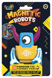 Magnetic Robots & Monster Builders (Collect and Create Series)