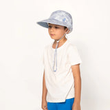 Marckids UV Protection Foldable Neck Flap Hat