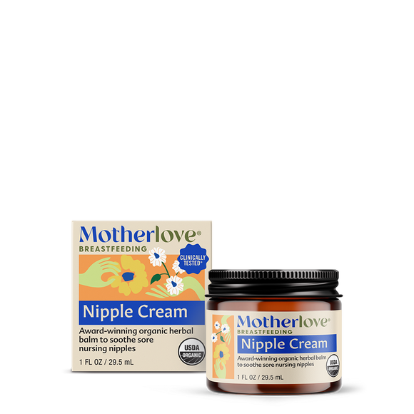 Motherlove Nipple Cream 1oz