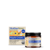 Motherlove Nipple Cream 1oz