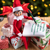 The Elf on the Shelf® Tradition