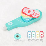 Kids Medical Kit Wooden Bucket Set