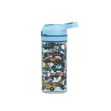 Pip & Pop Plastic Water Bottle 420ml