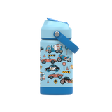 Pip & Pop Insulated Water Bottle 400ml