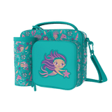 Pip & Pop Kids Lunch Bag with Water Bottle Holder