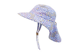 Flap Jack Kids Cape Sun Hats
