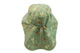 Flap Jack Kids Cape Sun Hats