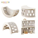Kodomo Playhouse Flexiframe 4-in-1