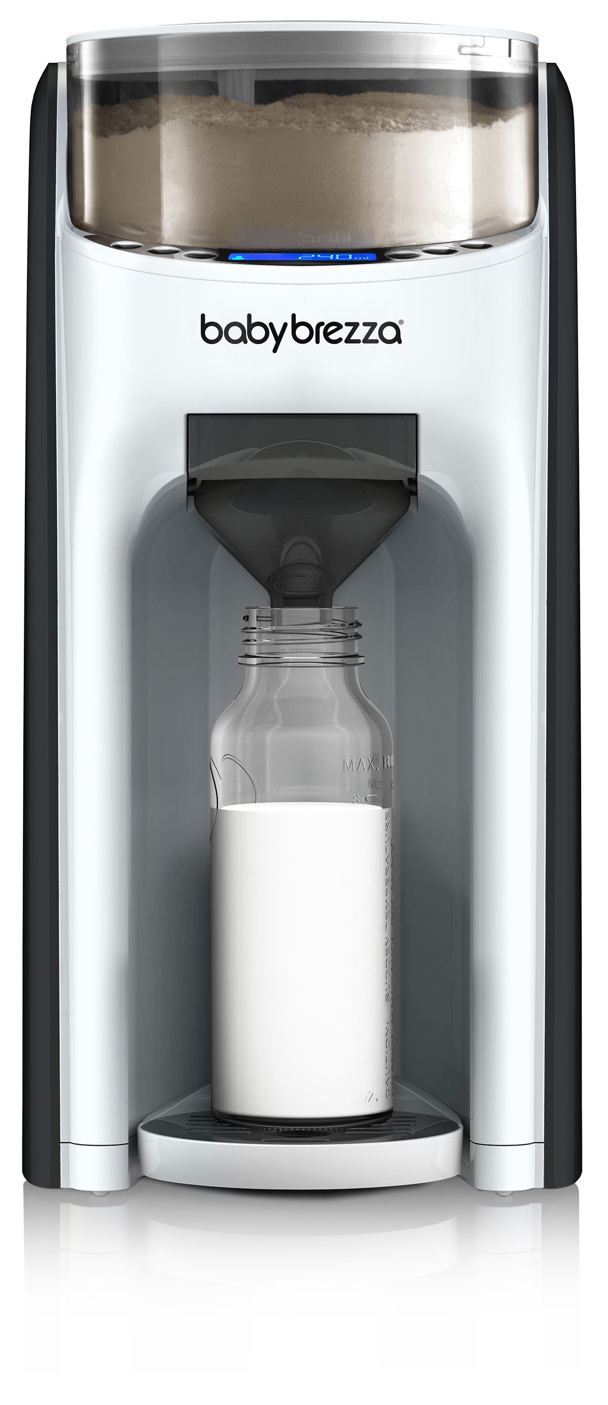 Baby brezza formula pro advanced 自動調乳機