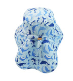 Flap Jack Kids Cape Sun Hats