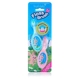 Brush Baby FlossBrush 0-3 Years (2-Pack)