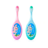 Brush Baby FlossBrush 0-3 Years (2-Pack)
