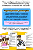 Talk About Feelings Emotion Cards