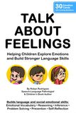 Talk About Feelings Emotion Cards