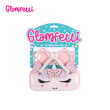 Glamfetti Sunglasses Set with Carrying Case