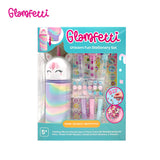 Glamfetti Unicorn Fun Stationary Set
