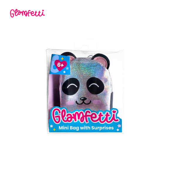 Glamfetti Critter Pals Mini Bag with Surprise