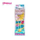 Glamfetti Sparkly Confetti Detangler Brush