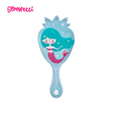 Glamfetti Mermaid Magic Detangler Brush