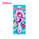 Glamfetti Mermaid Magic Detangler Brush