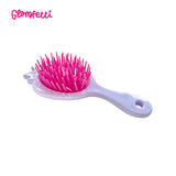 Glamfetti Mermaid Magic Detangler Brush