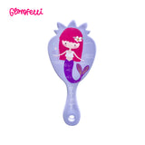 Glamfetti Mermaid Magic Detangler Brush