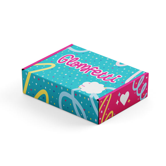 Glamfetti Customizable Gift Box