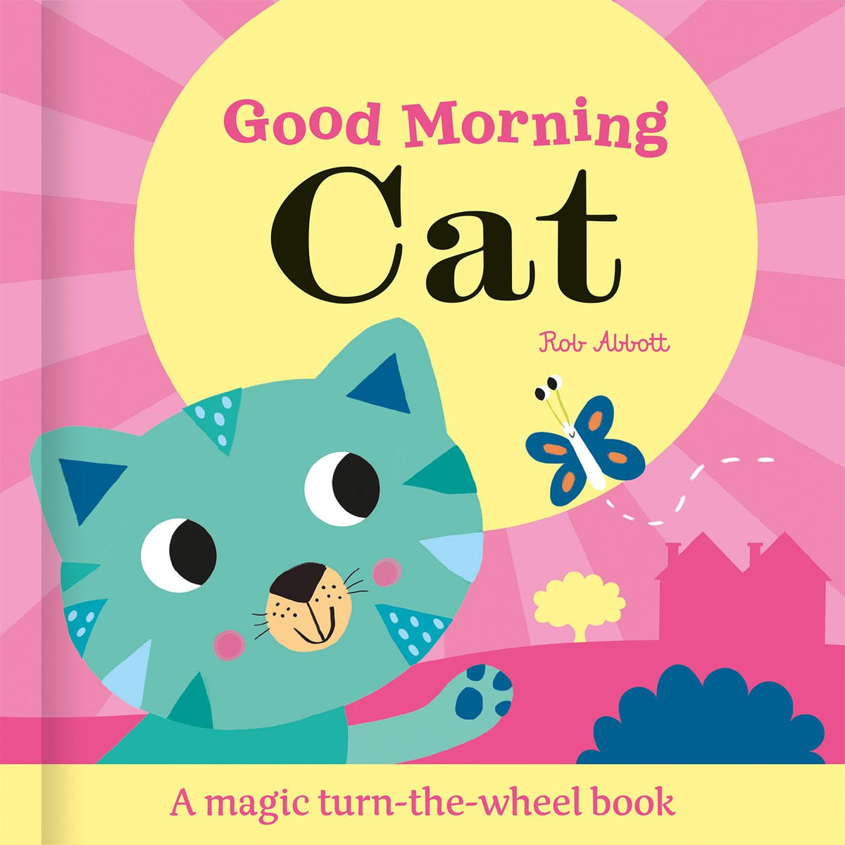 Magic Wheel Good Morning Books – Baby Hub Philippines