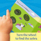 Magic Wheel Good Morning Books