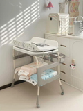 Olive & Cloud 2-in-1 Changing Table with Bathtub