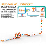 Air Blocks Aerodynamics Science Kit