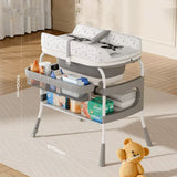 Olive & Cloud 2-in-1 Changing Table with Bathtub