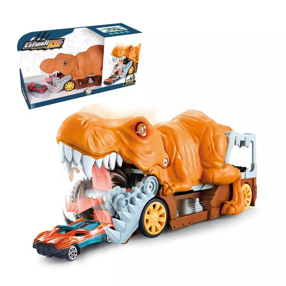 Spark Toys Catapult Dinosaur Car