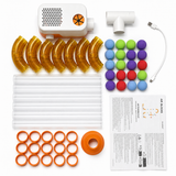 Air Blocks Aerodynamics Science Kit